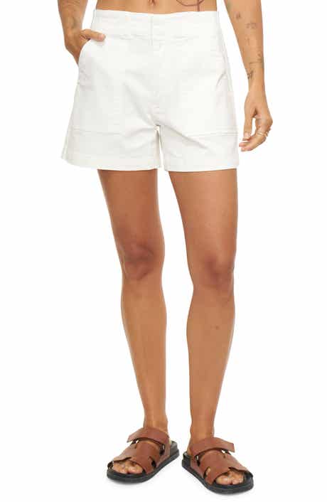 Pistola Marissa High Waist Utility Shorts