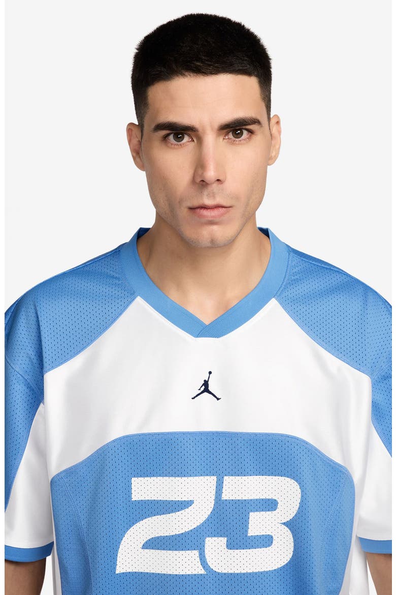 Oversize Jersey, Alternate, color, UNIVERSITY BLUE/ WHITE