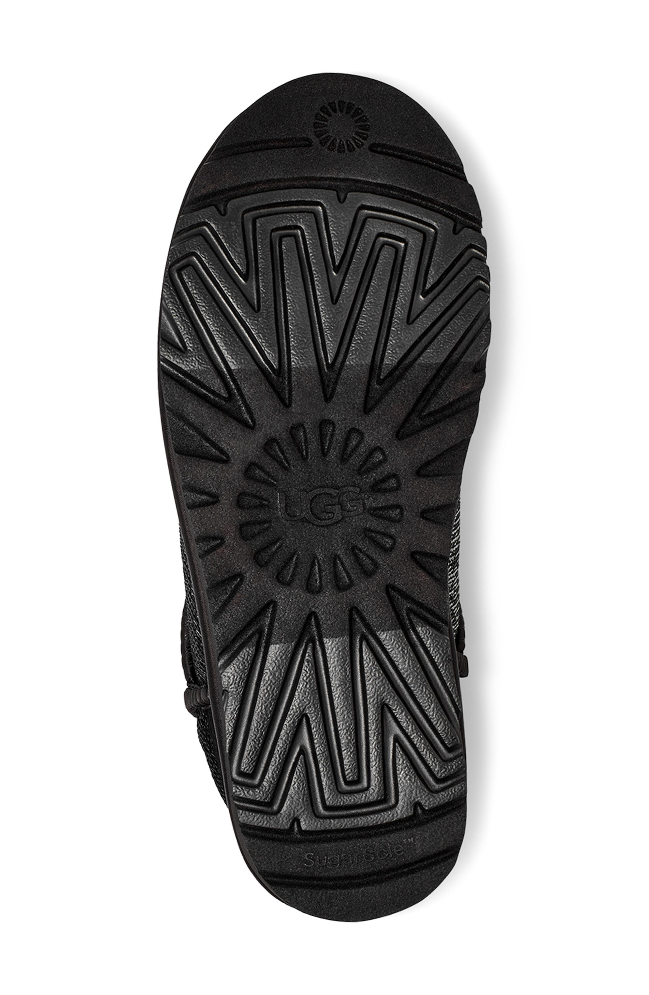 UGG<sup>®</sup> Classic Ultra Mini Mirror Ball Boot, Alternate, color, 
