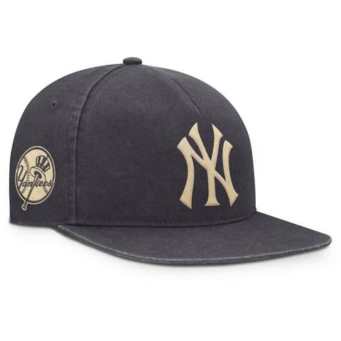 Men's Nike Anthracite New York Yankees Monotone Pro Adjustable Hat