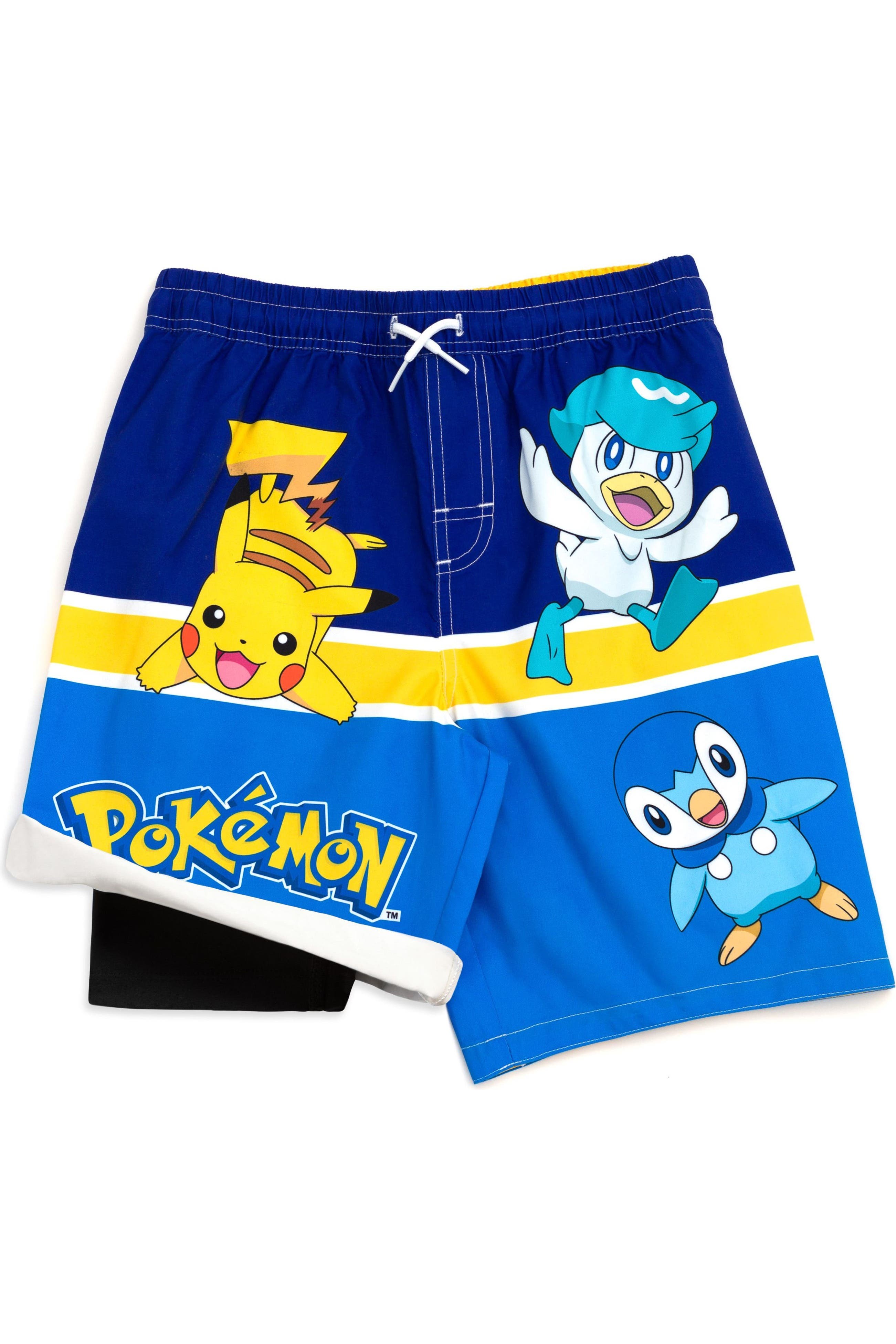 selected Piplup Quaxly Blue