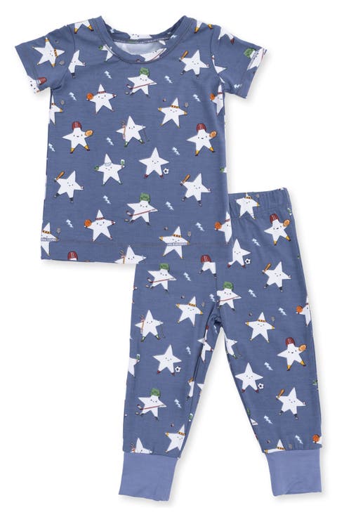 Sports All Stars Glow in the Dark Pajamas