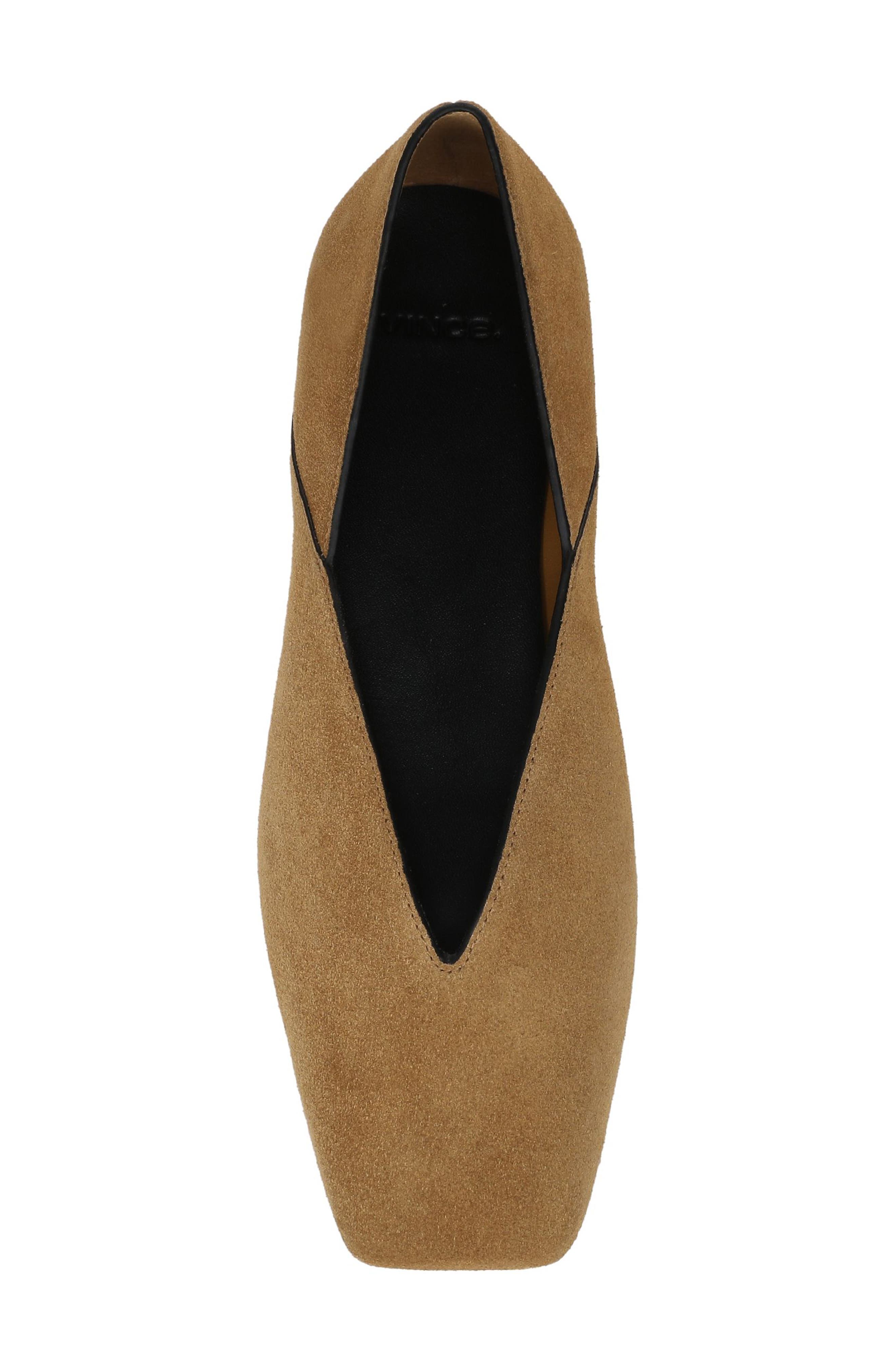 Carmen Flat, Alternate, color, HONEY BROWN