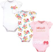 Little Treasure Cotton Single-Piece Clothing