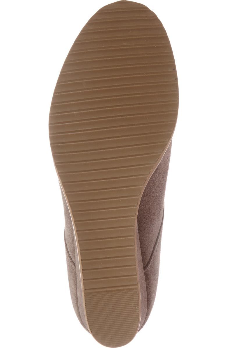 Blondo 'Karla' Waterproof Wedge Bootie, Alternate, color,