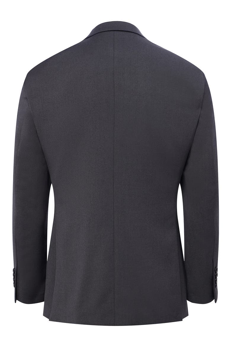 Performance Classic Fit Suit Separate Jacket, Alternate, color, CHARCOAL