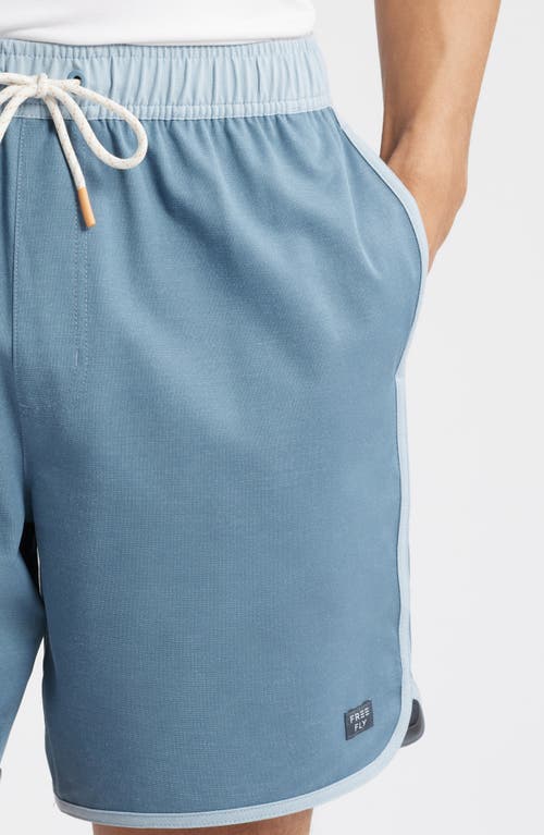 Free Fly Reverb Water Resistant Hybrid Performance Shorts