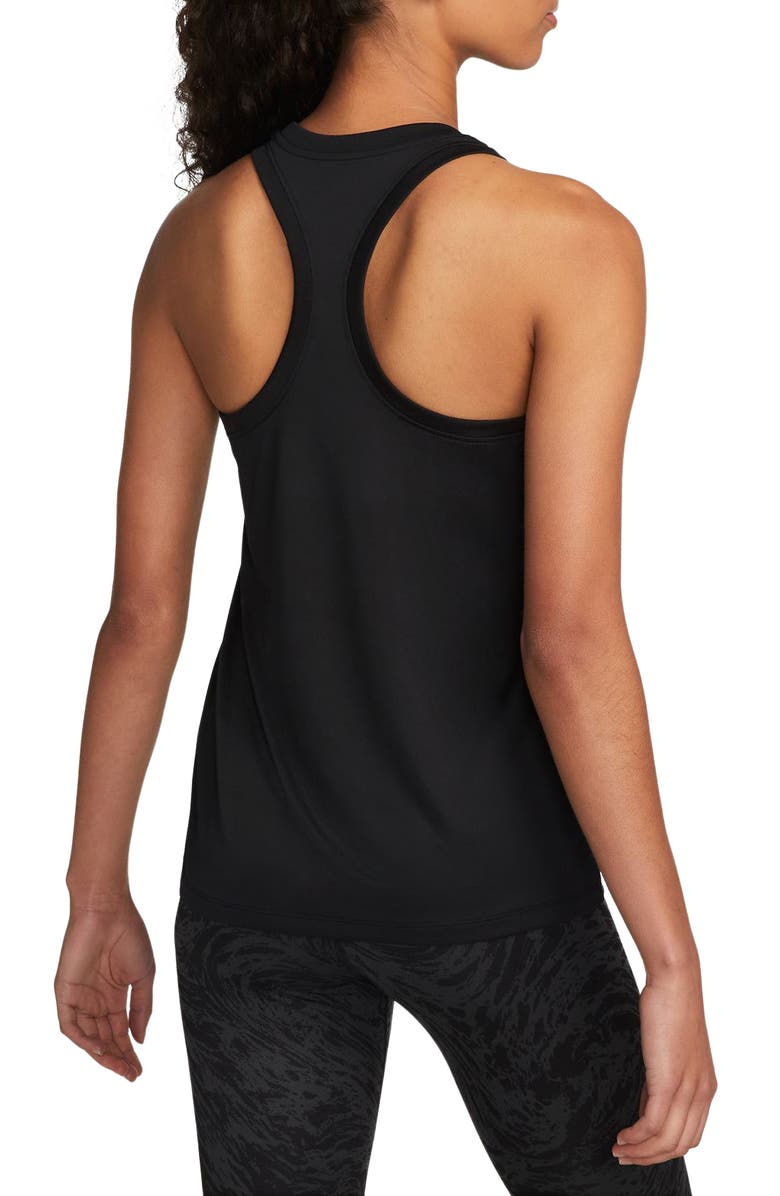 Nike Dri-FIT Racerback Tank Top, Alternate, color,