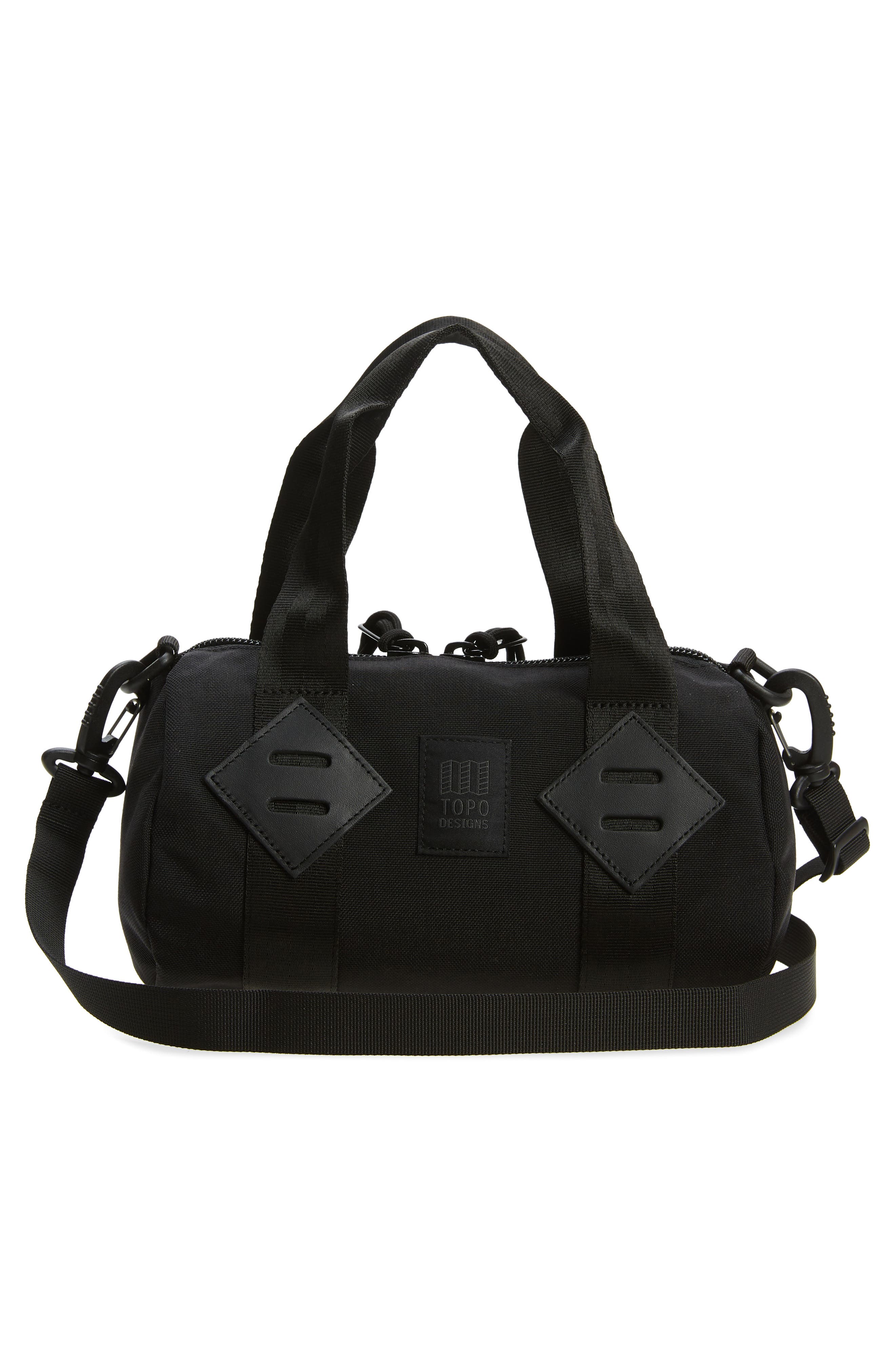 Topo Designs Classic Mini Duffle Bag, Alternate, color, 