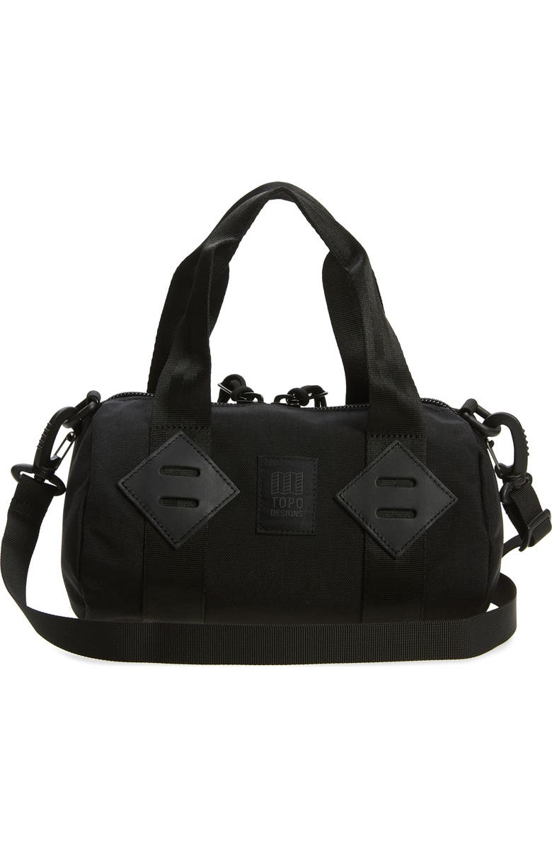 Topo Designs Classic Mini Duffle Bag, Alternate, color,