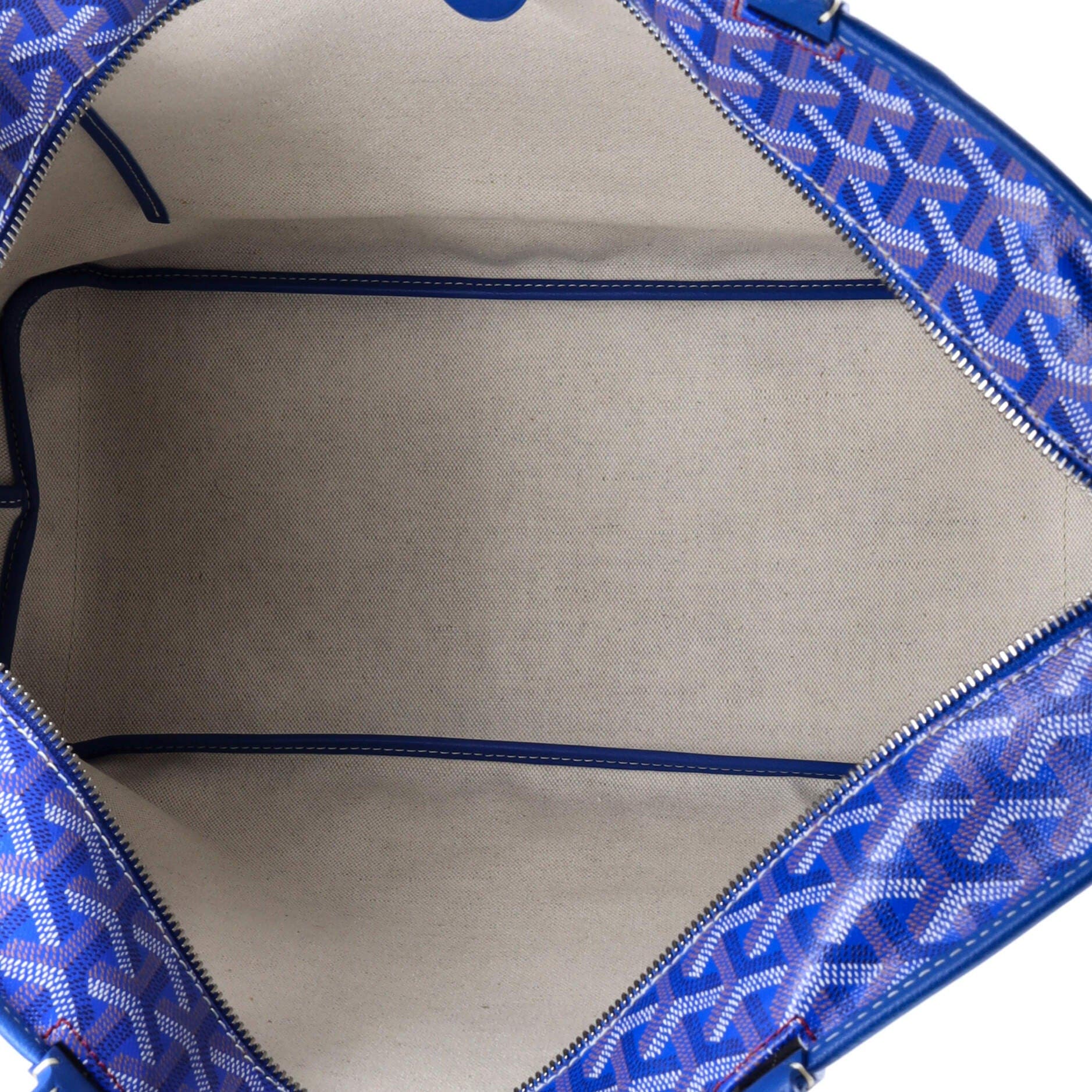 Artois Tote Coated Canvas GM, Alternate, color, Blue