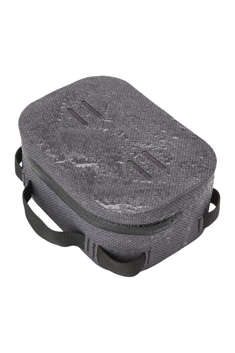 Pack-It Dry Small Cube, Alternate, color, Graphite
