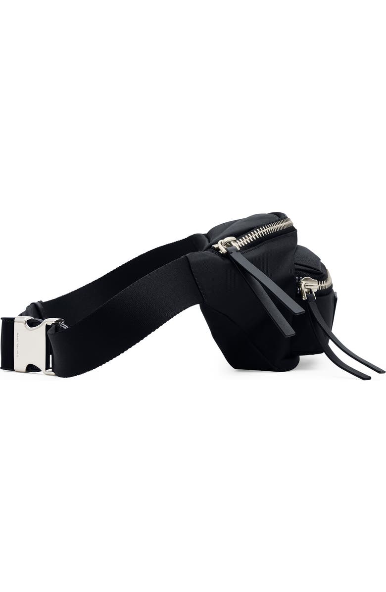 Marc Jacobs The Biker Nylon Belt Bag, Alternate, color,