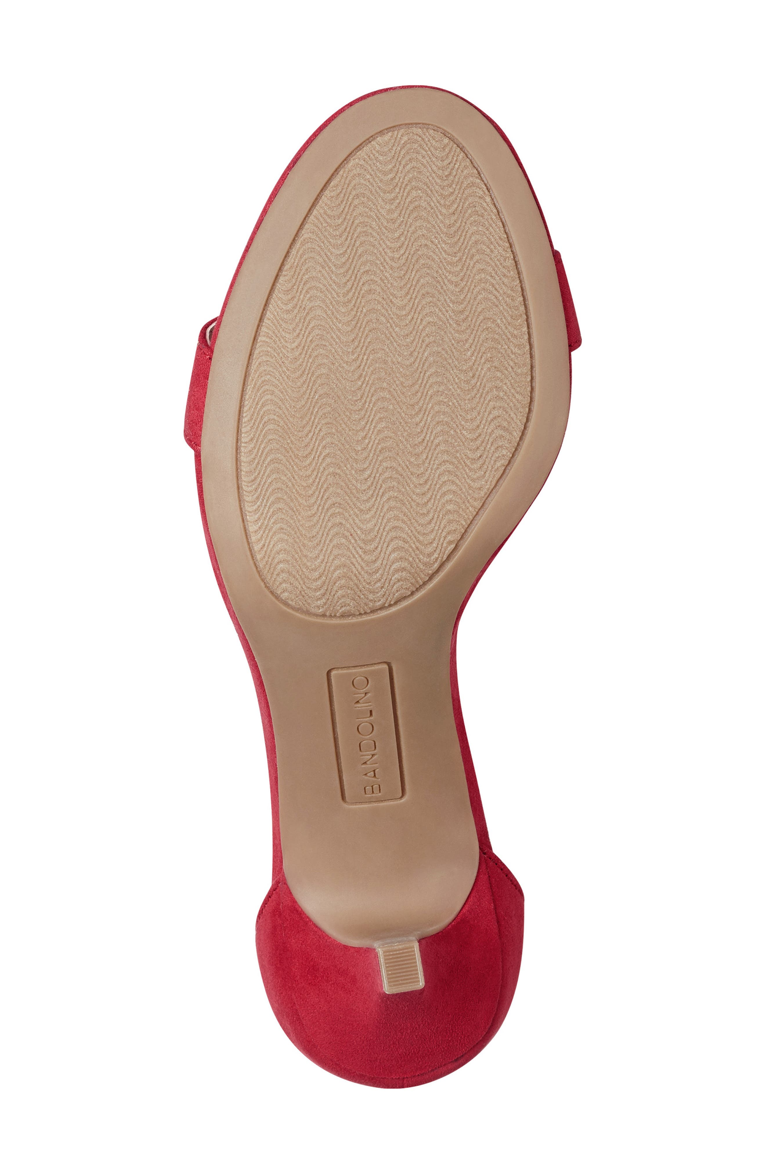 Madia Ankle Strap Sandal, Alternate, color, MRE01