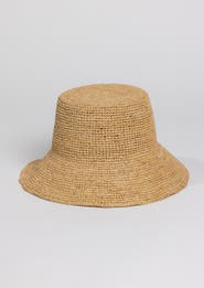Hat Attack Chic Crochet Bucket Hat