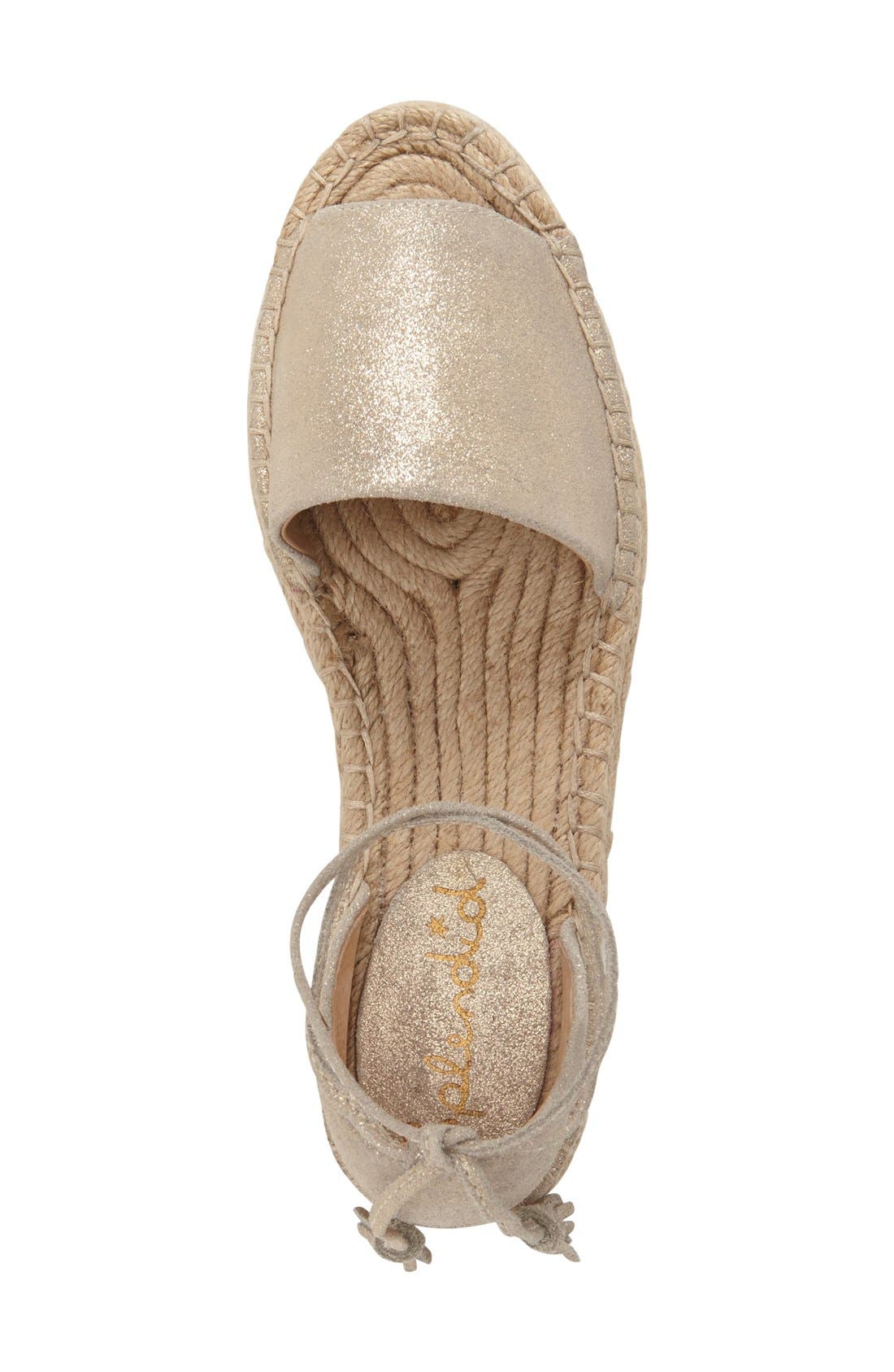 Splendid 'Edna' Espadrille Sandal, Alternate, color, 