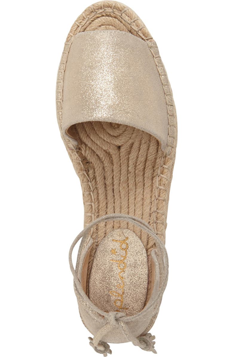 Splendid 'Edna' Espadrille Sandal, Alternate, color,