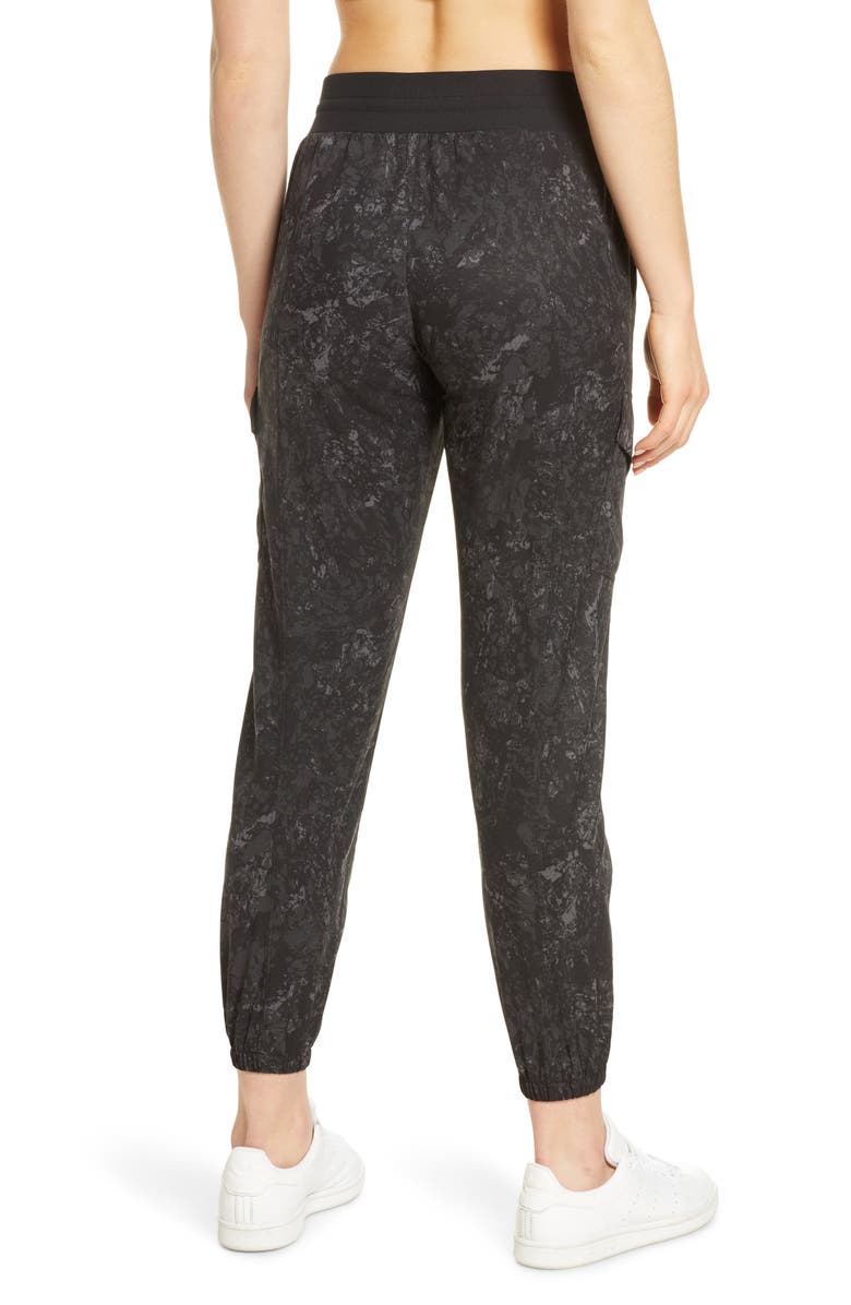 Zella Getaway Cargo Pants, Alternate, color,