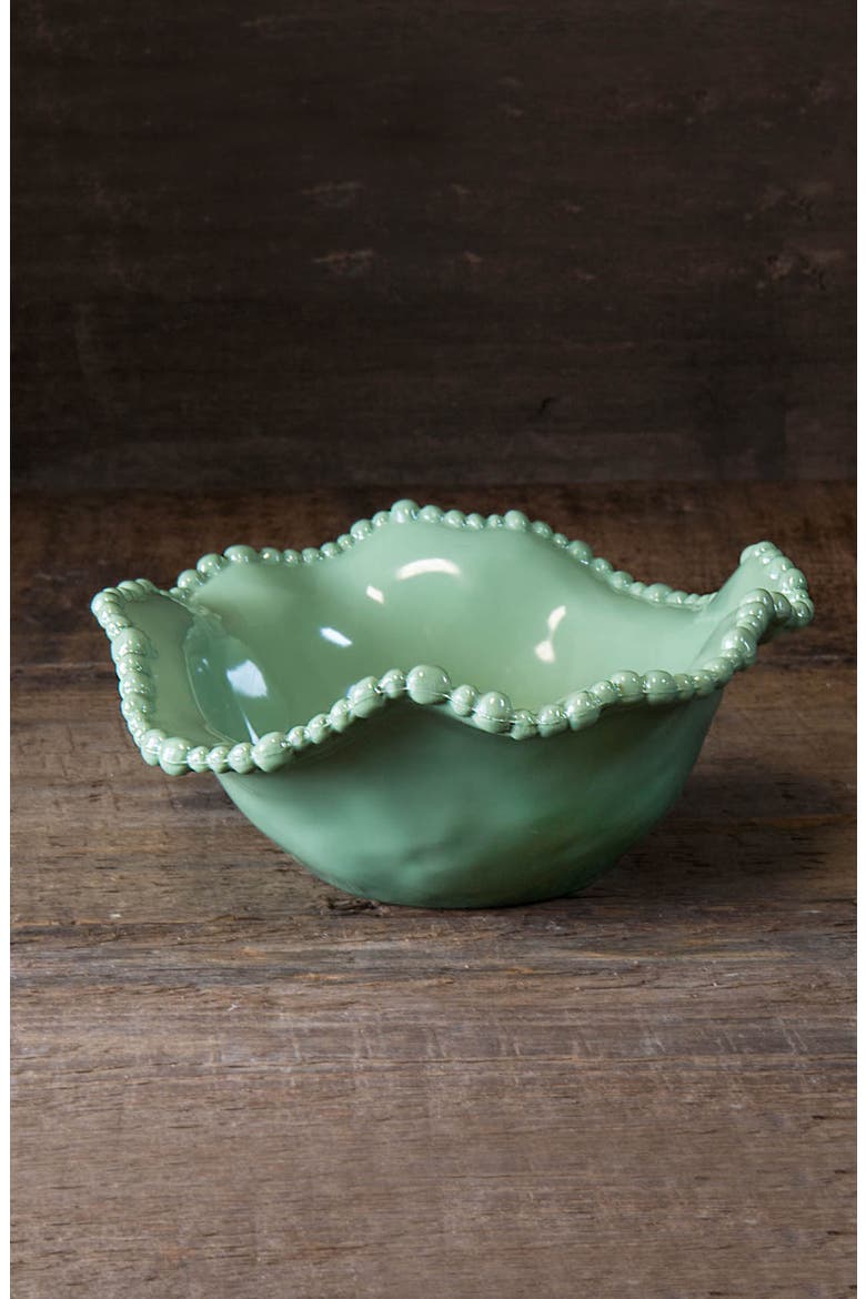 Vida Alegria Sauce Bowl, Alternate, color, GREEN