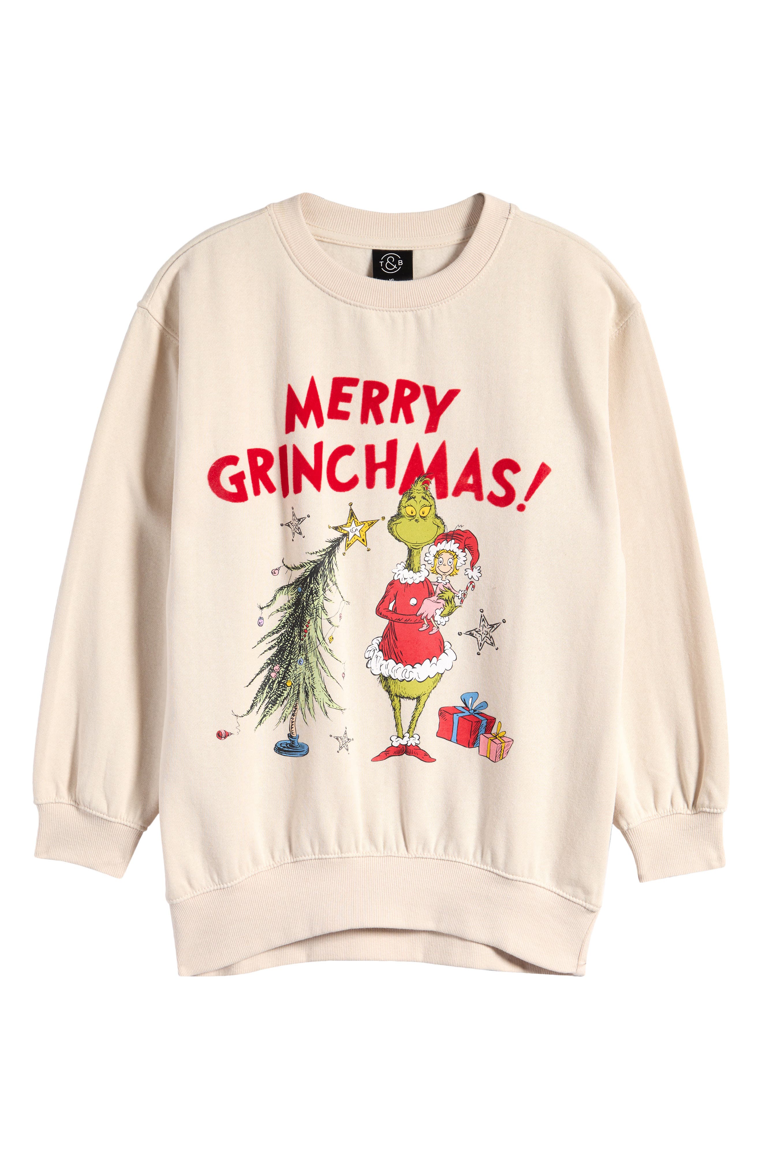 selected IVORY DOVE MERRY GRINCHMAS