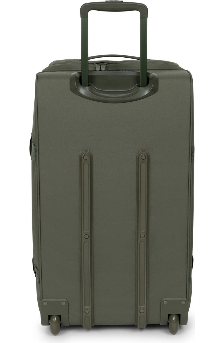 Eastpak Transit'r M Wheeled Luggage, Alternate, color, Khaki