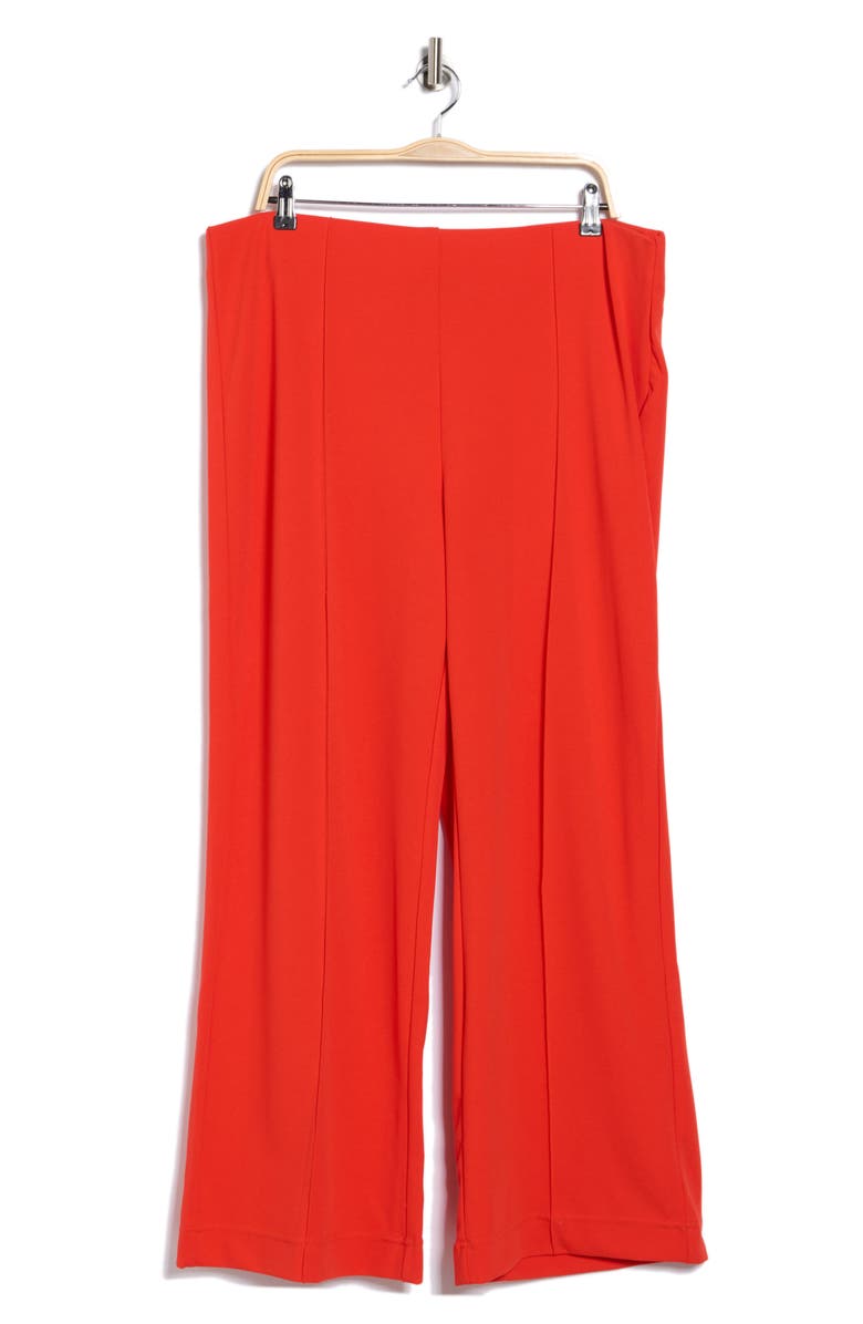 BY DESIGN Galaxy Pants, Alternate, color, Fiery Red