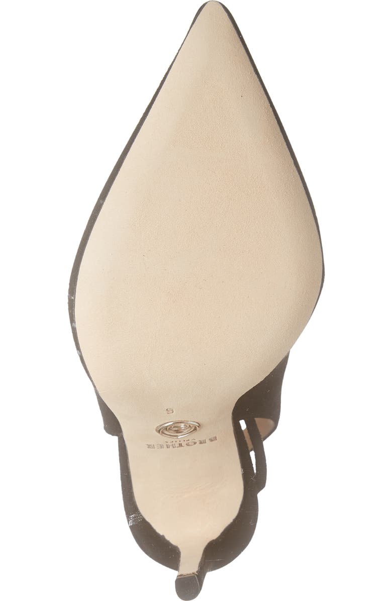 Brother Vellies Ankle Tie Pump, Alternate, color,