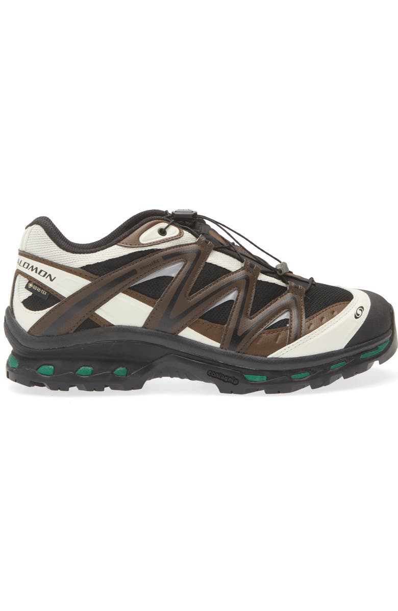 Salomon XT-Quest Gore-Tex<sup>®</sup> Sneaker, Alternate, color, Black/ Delicioso/ Green Jacket
