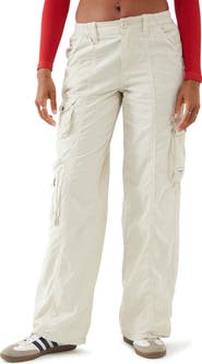 BDG Urban Outfitters Y2K Cotton Cargo Pants