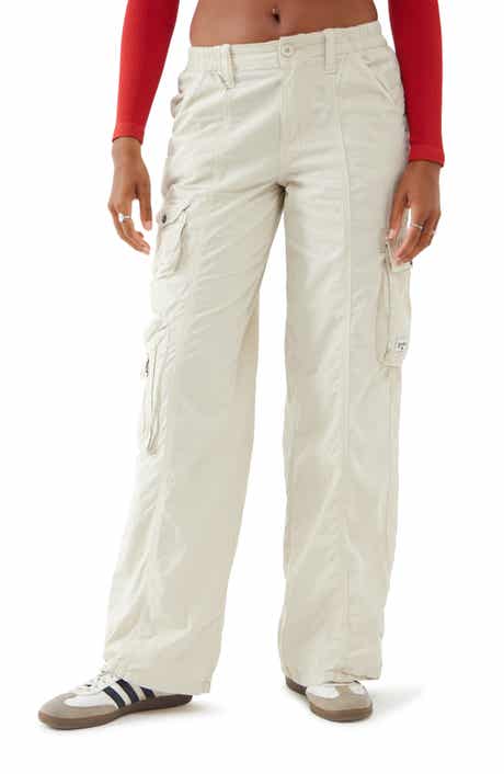BDG Urban Outfitters Y2K Cotton Cargo Pants