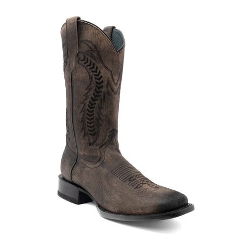 Men's Ashton Western Boot