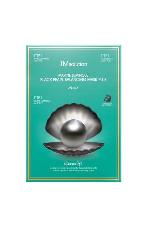 Marine Luminous Black Pearl Balancing Mask Plus
