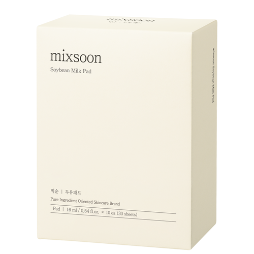Mixsoon Soybean Milk Pad In White