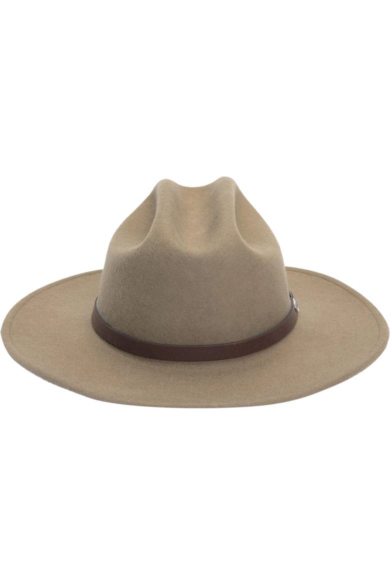Route 66 Hat, Alternate, color, Mushroom