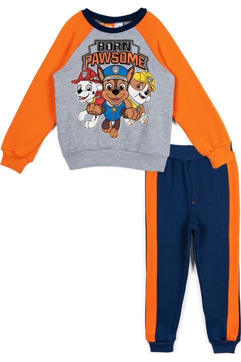 Paw Patrol 2-Piece Fleece Sweatshirt and Pants Set