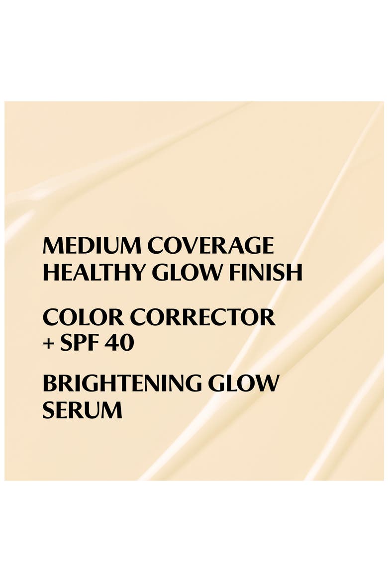 CC+ Nude Glow Lightweight Foundation + Glow Serum SPF 40, Alternate, color, FAIR WARM
