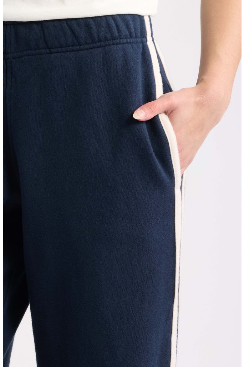 Cloud 9 Fleece Track Pants, Alternate, color, TWILIGHT