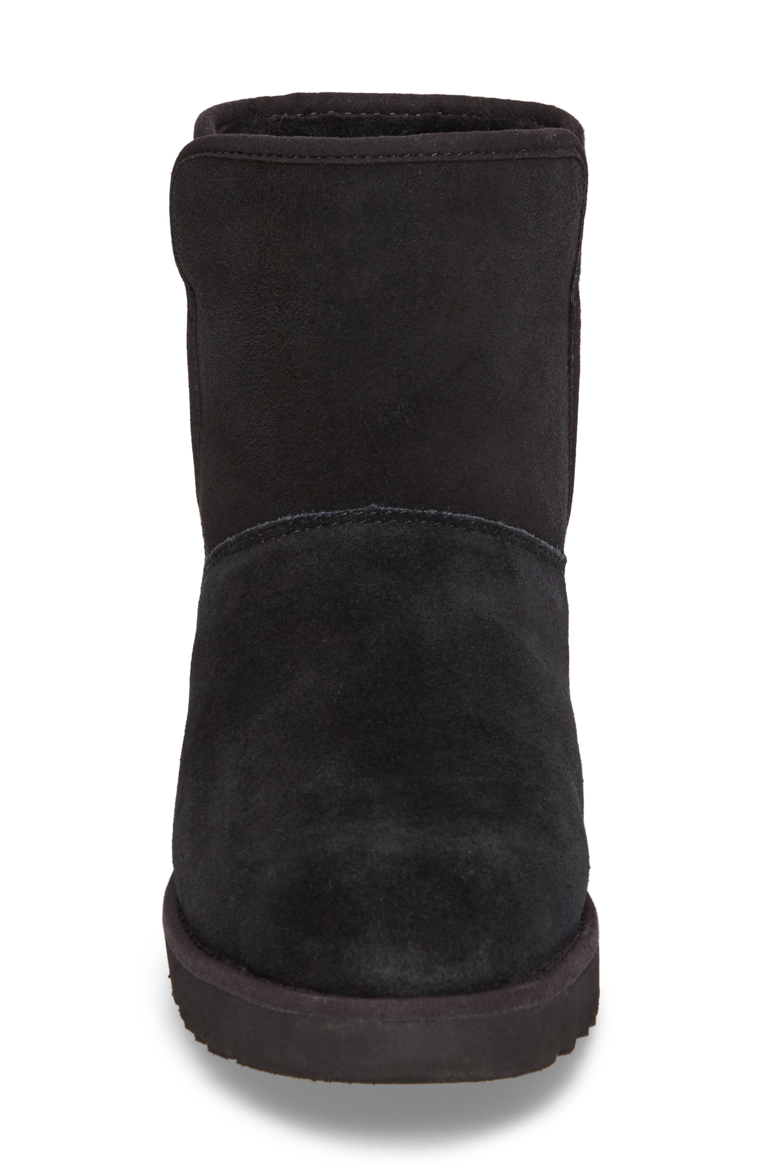 UGG<sup>®</sup> Cory Genuine Shearling Short Boot, Alternate, color, 