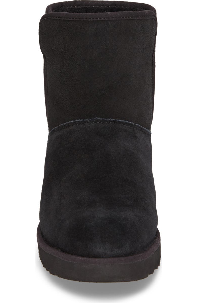 UGG<sup>®</sup> Cory Genuine Shearling Short Boot, Alternate, color,