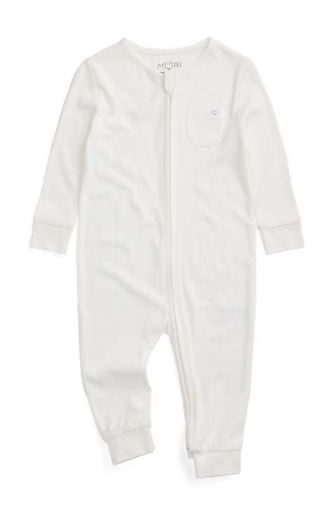 Two Way Zip-Up Romper (Baby)