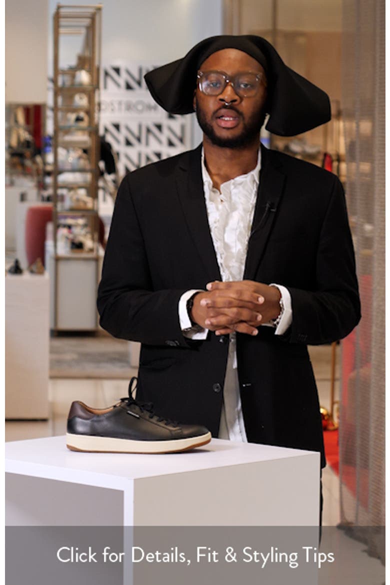 Hasko Low Top Sneaker video