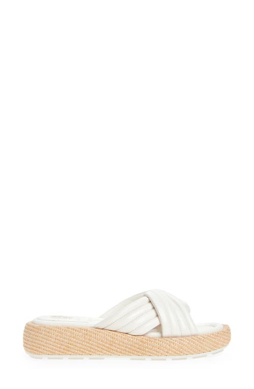 Vince Camuto Luesda Platform Slide Sandal
