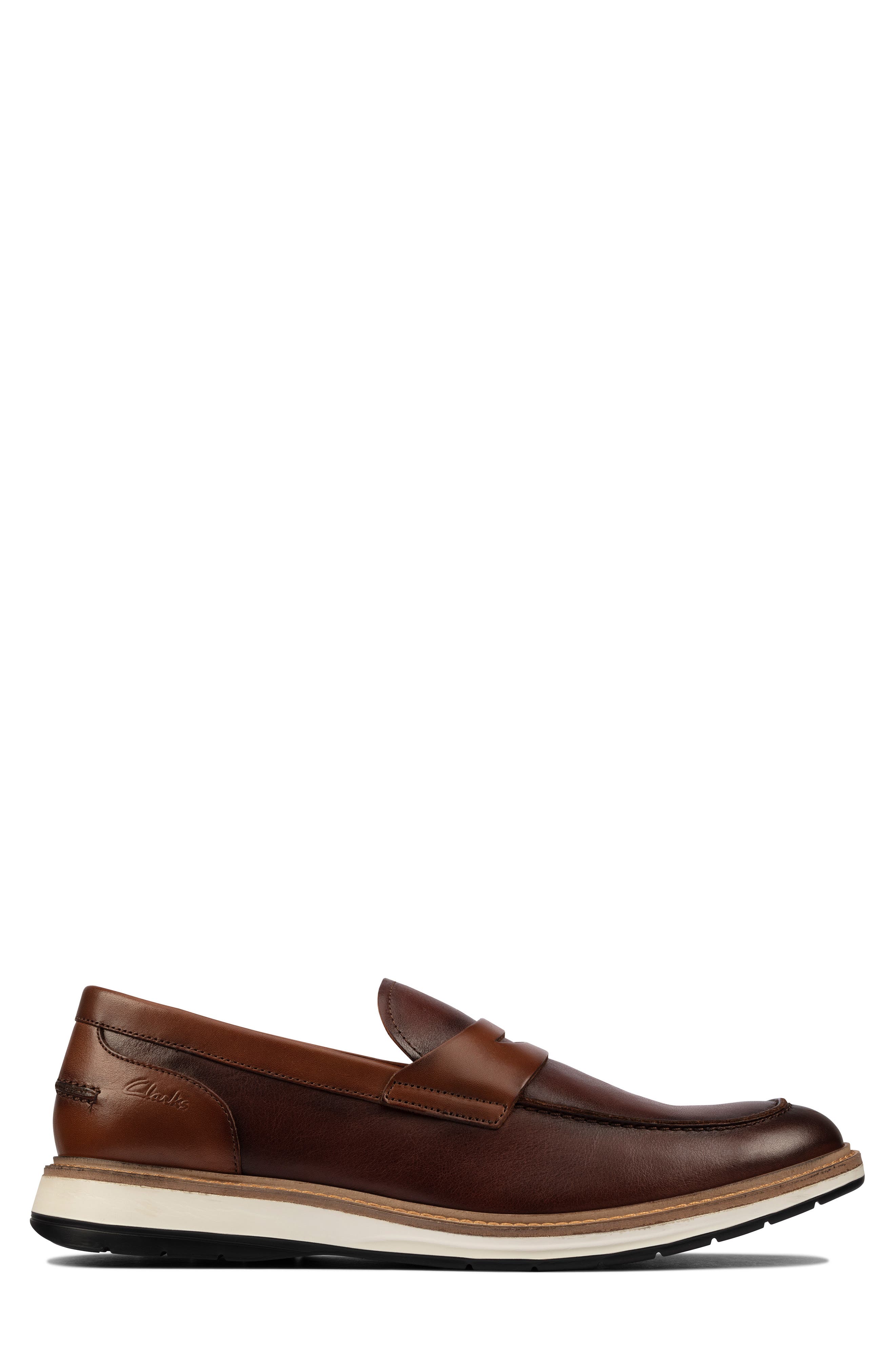 Clarks<sup>®</sup> Chantry Penny Loafer, Alternate, color, 