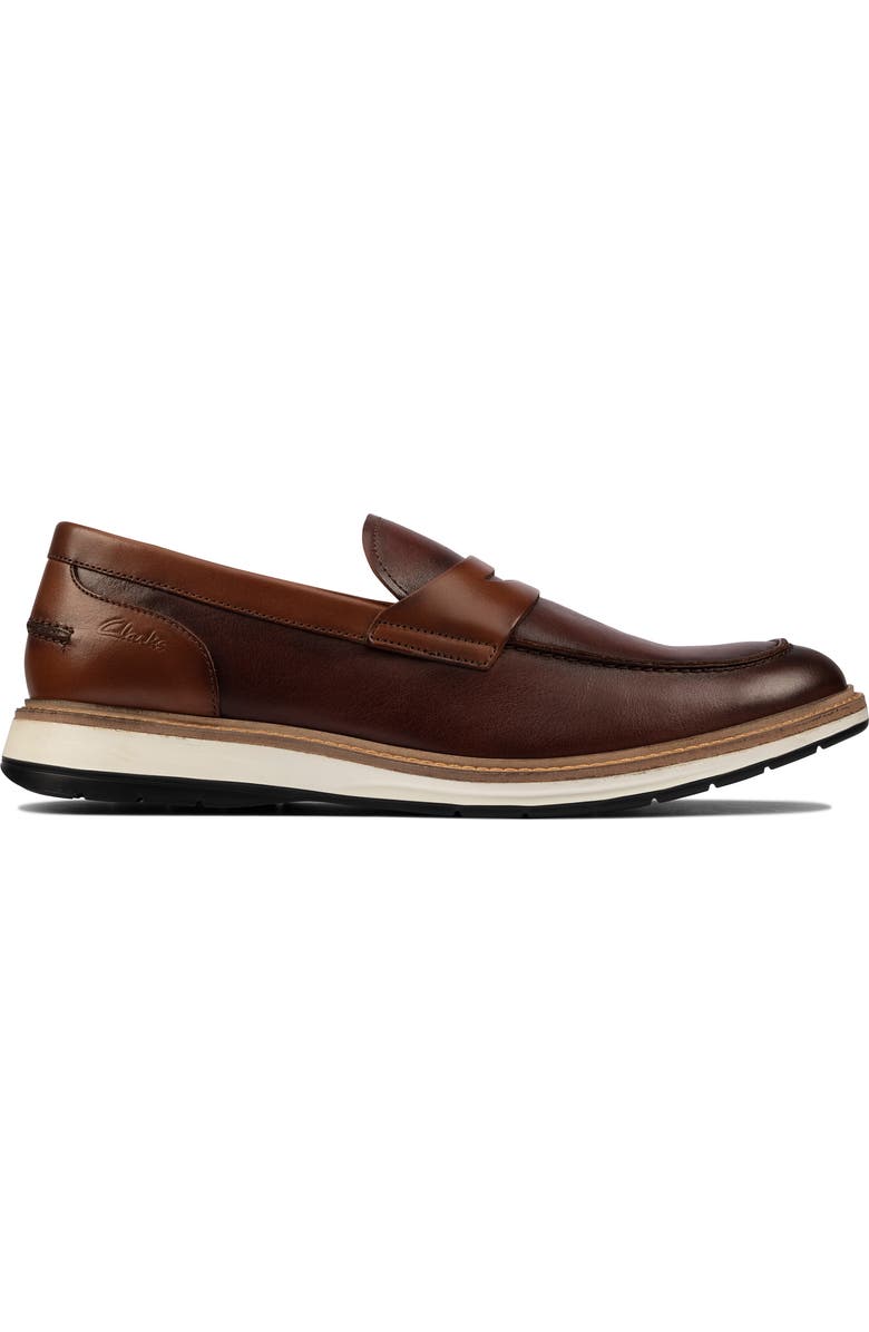 Clarks<sup>®</sup> Chantry Penny Loafer, Alternate, color,