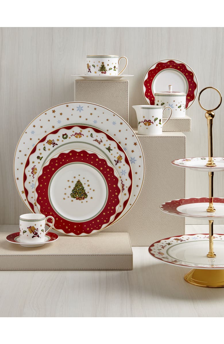 Prouna My Noel Creamer, Alternate, color, White