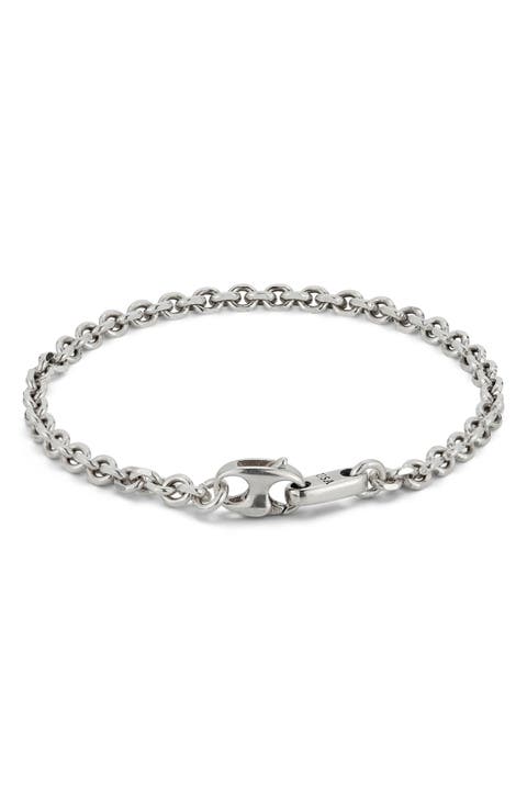 Burnham Chain Link Bracelet