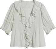 DÔEN Henri Organic Cotton Voile Top