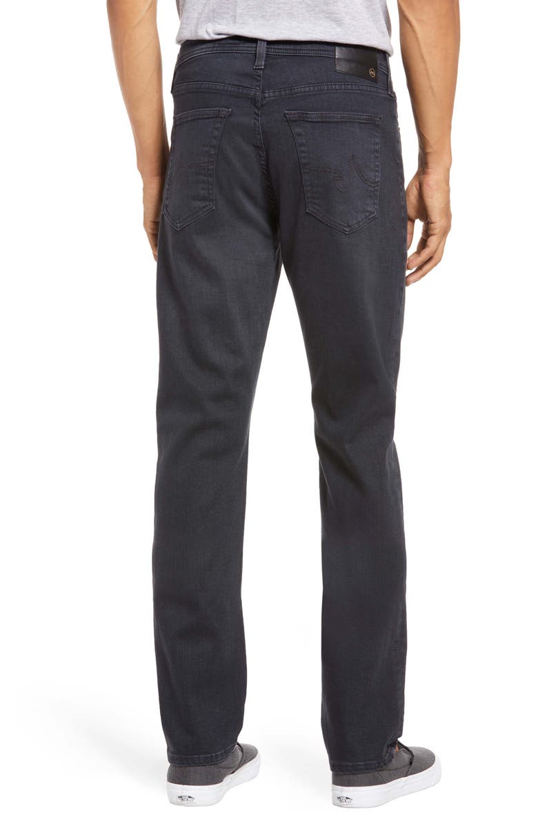 AG Everett Slim Straight Leg Jeans, Alternate, color, 
