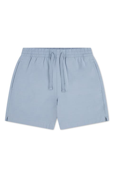 Kids' Cotton Blend Shorts (Little Kid & Big Kid)