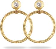 Collection 1304 Aura Bronze Earrings